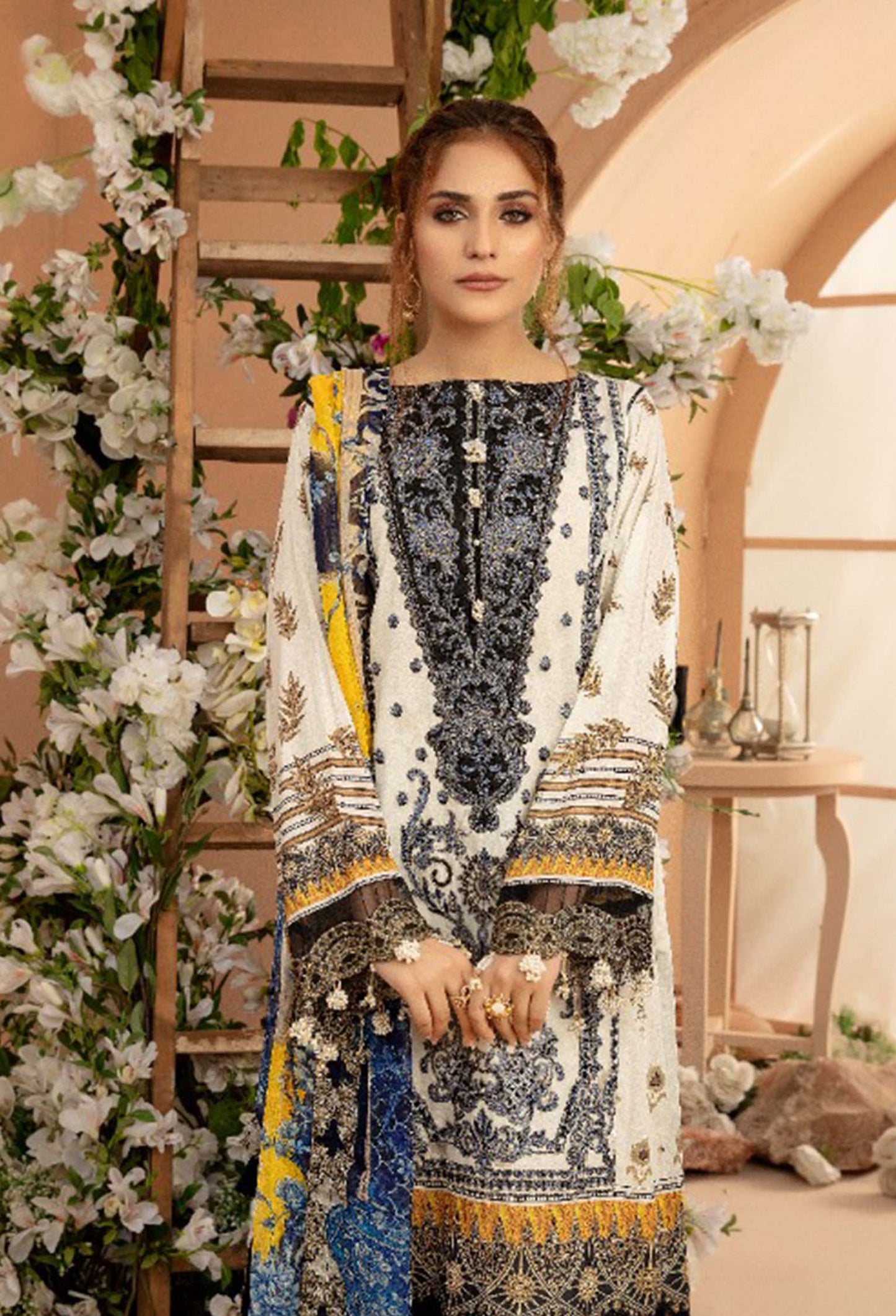 Instanty Calmer - Exclusive Lawn 3PC