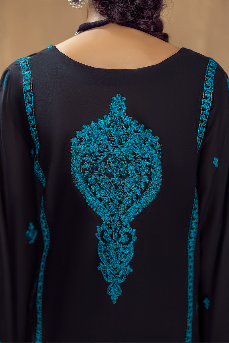 Jade - Stitched Embroidered Lawn 2PC