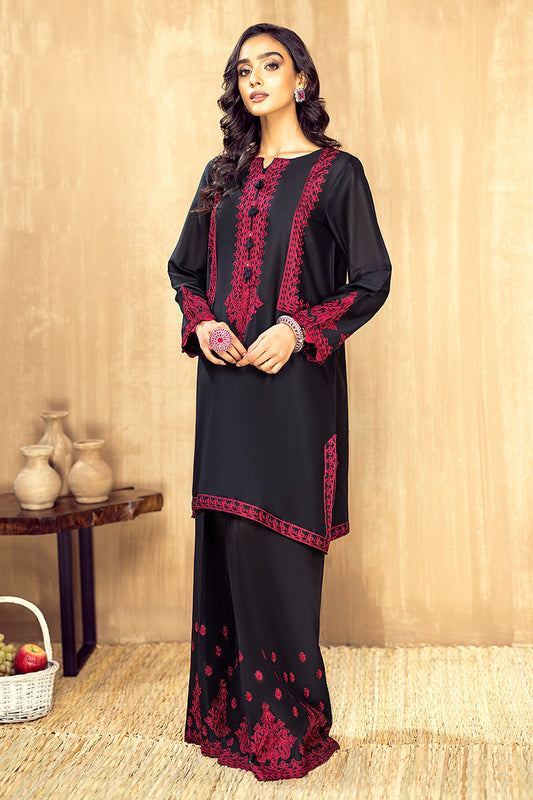 Eigene - Stitched Embroidered Lawn 2PC