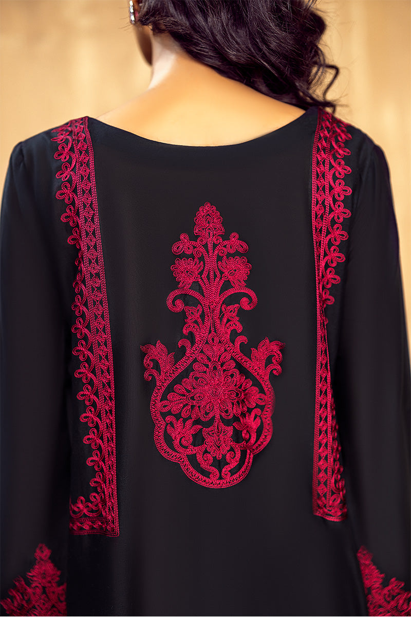 Eigene - Stitched Embroidered Lawn 2PC