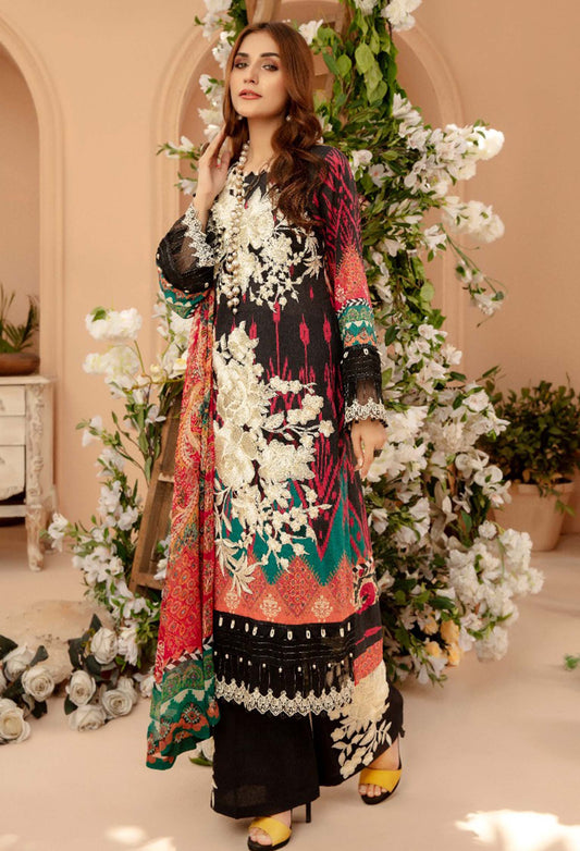 Style'Nomic - Exclusive Lawn 3PC