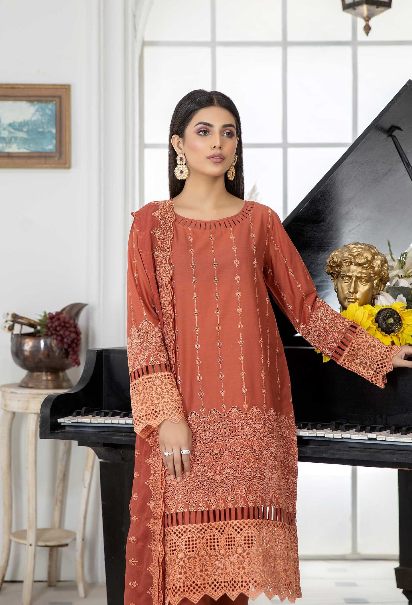 Hoplin - Exclusive Schiffli Pret