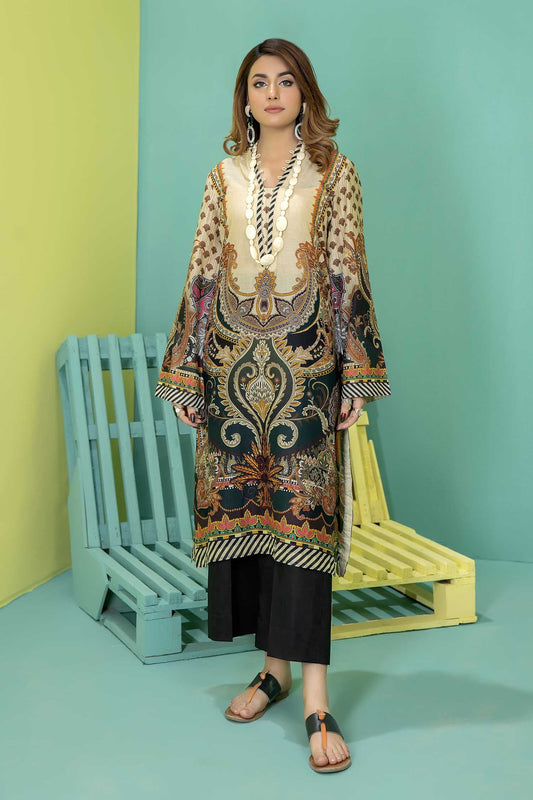 Trofil - Stitched Lawn Shirt