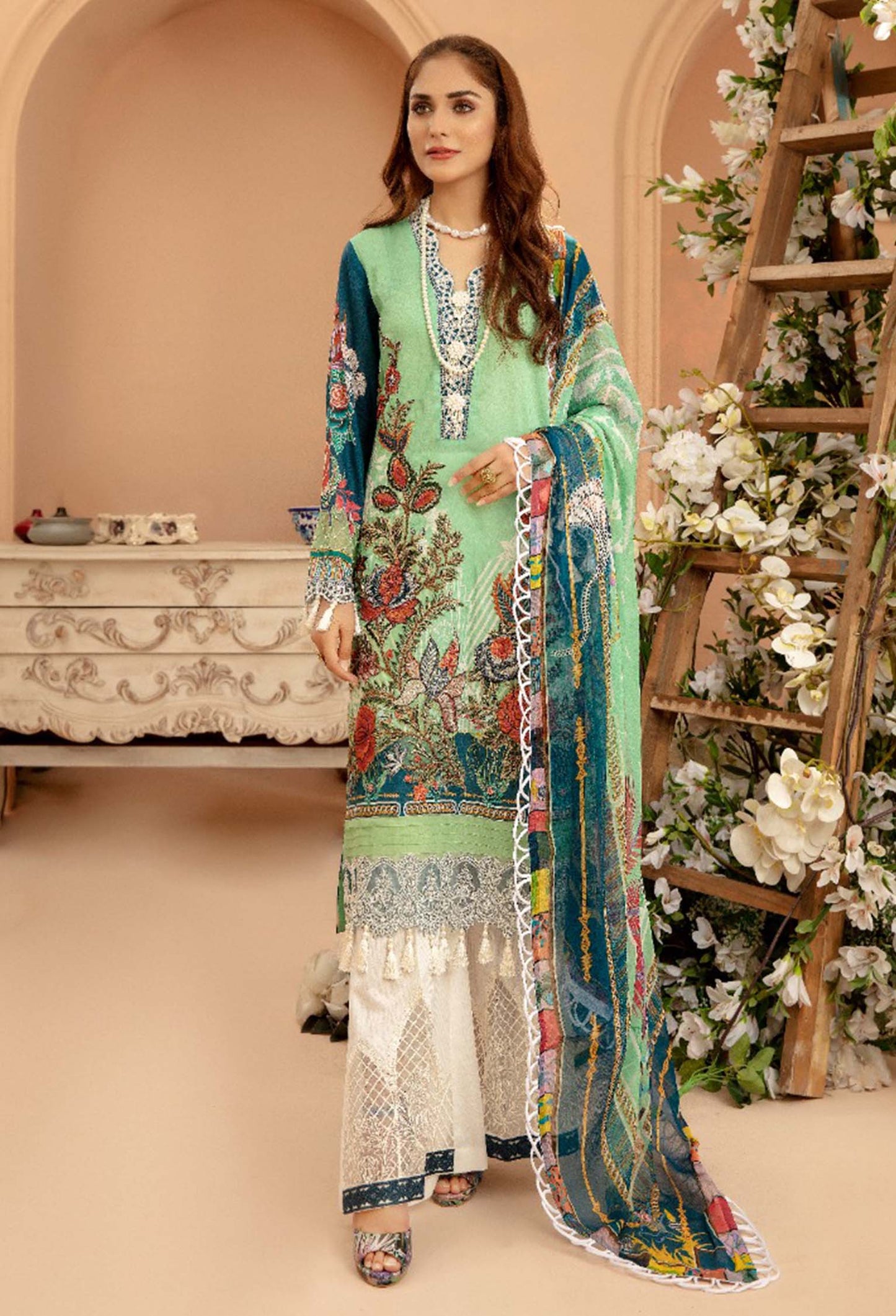 Happy harvest - Exclusive Lawn 3PC