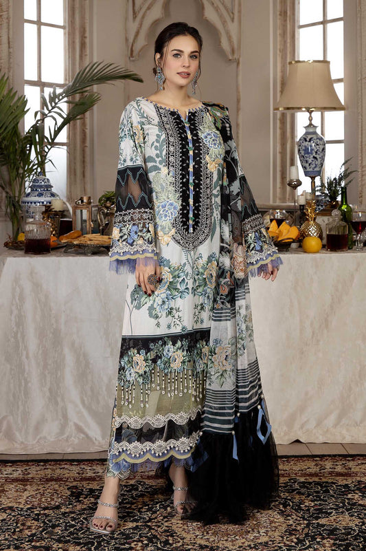 Muesli - Exclusive Unstitch lawn