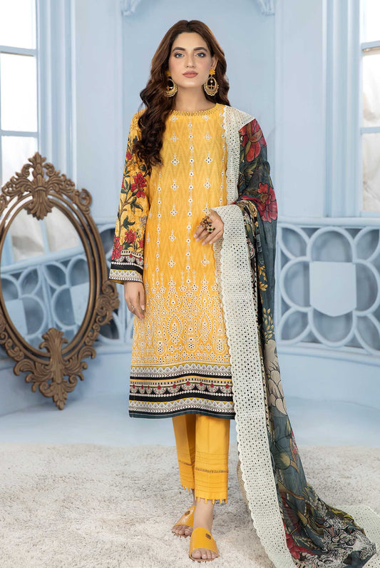 Butterscotch - Exclusive Lawn Pret