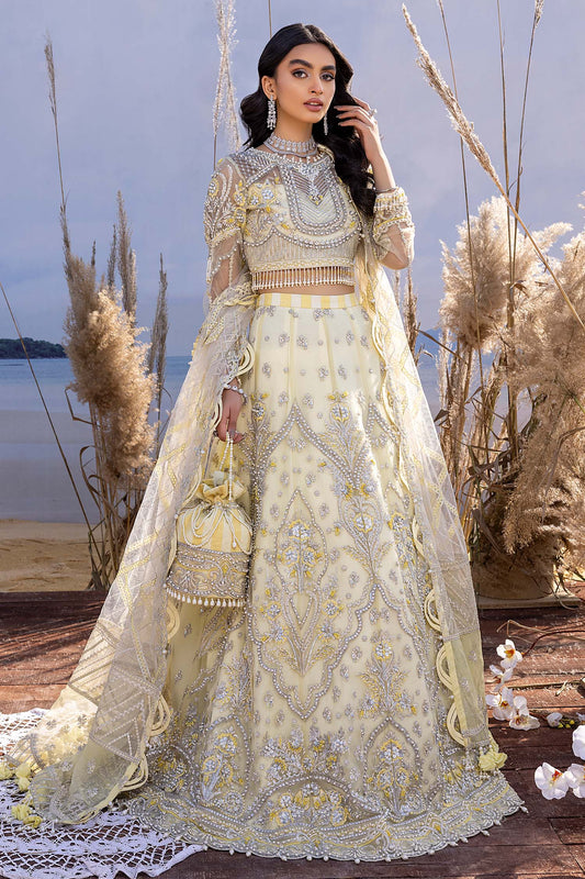 Mystical Glimpse - Luxury Unstitched