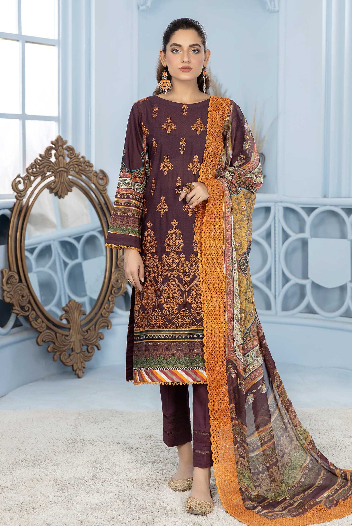 Matterhorn - Exclusive Lawn Pret