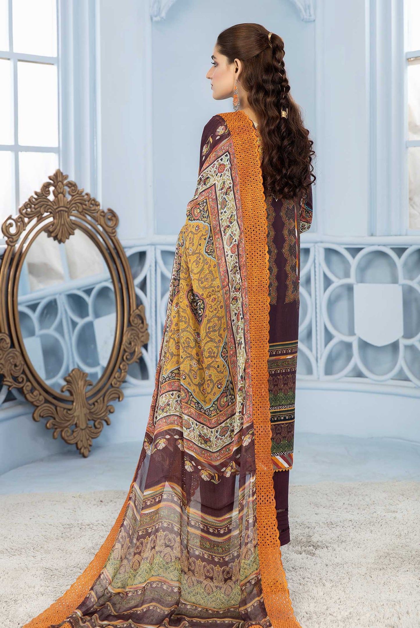 Matterhorn - Exclusive Lawn Pret