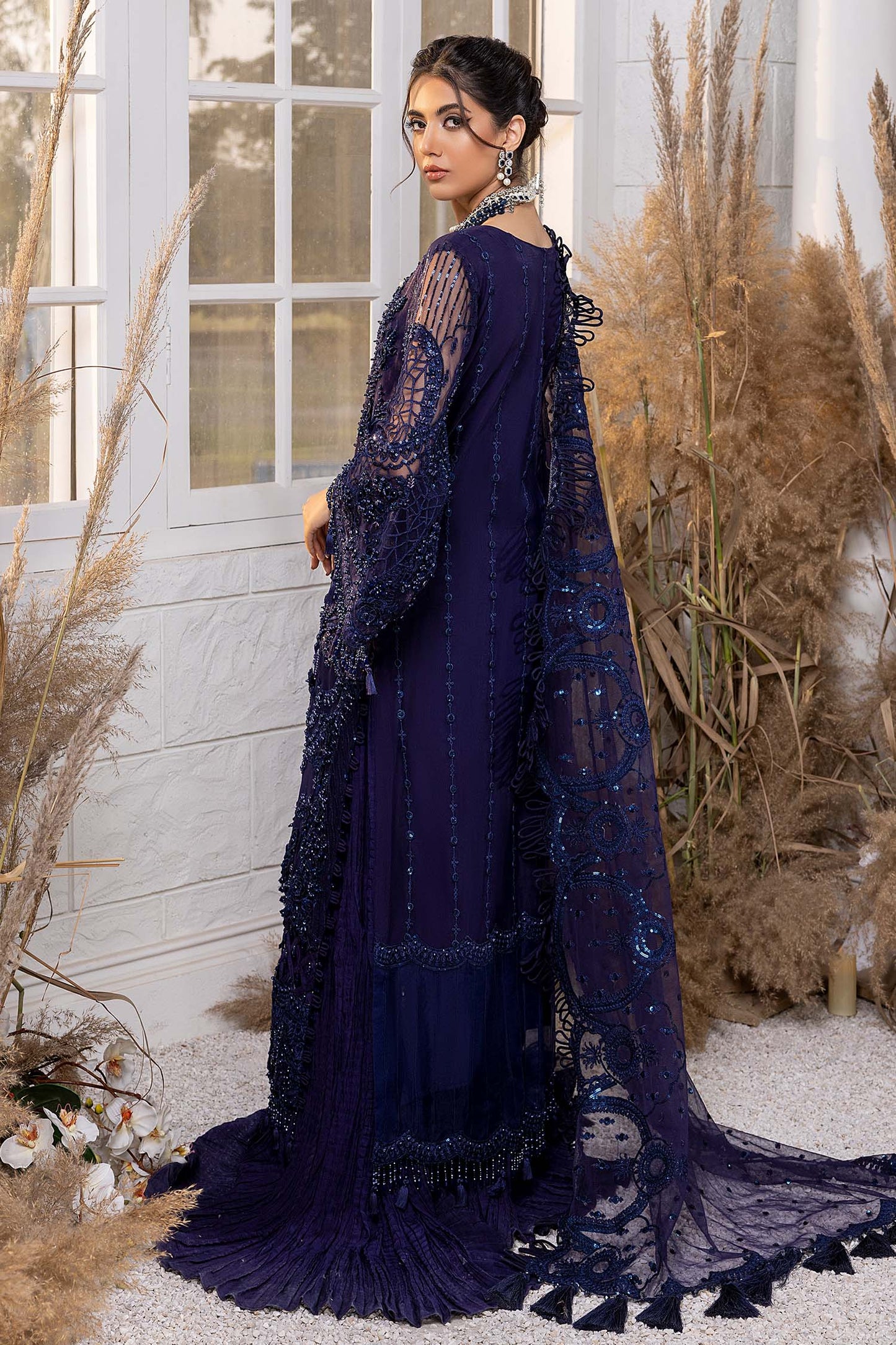 Exotic Radiance - Luxury Unstitched