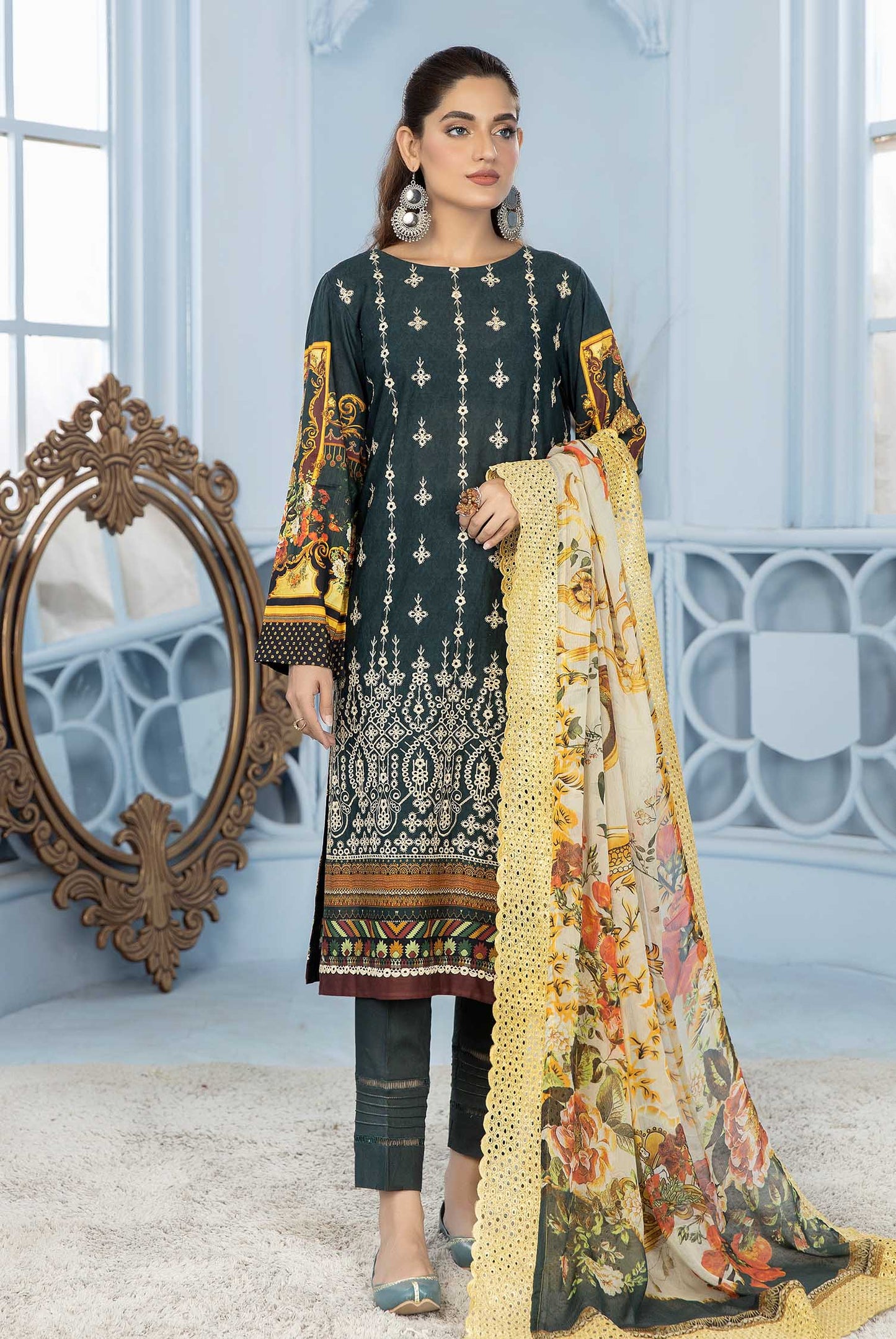 Hemlock - Exclusive Lawn Pret