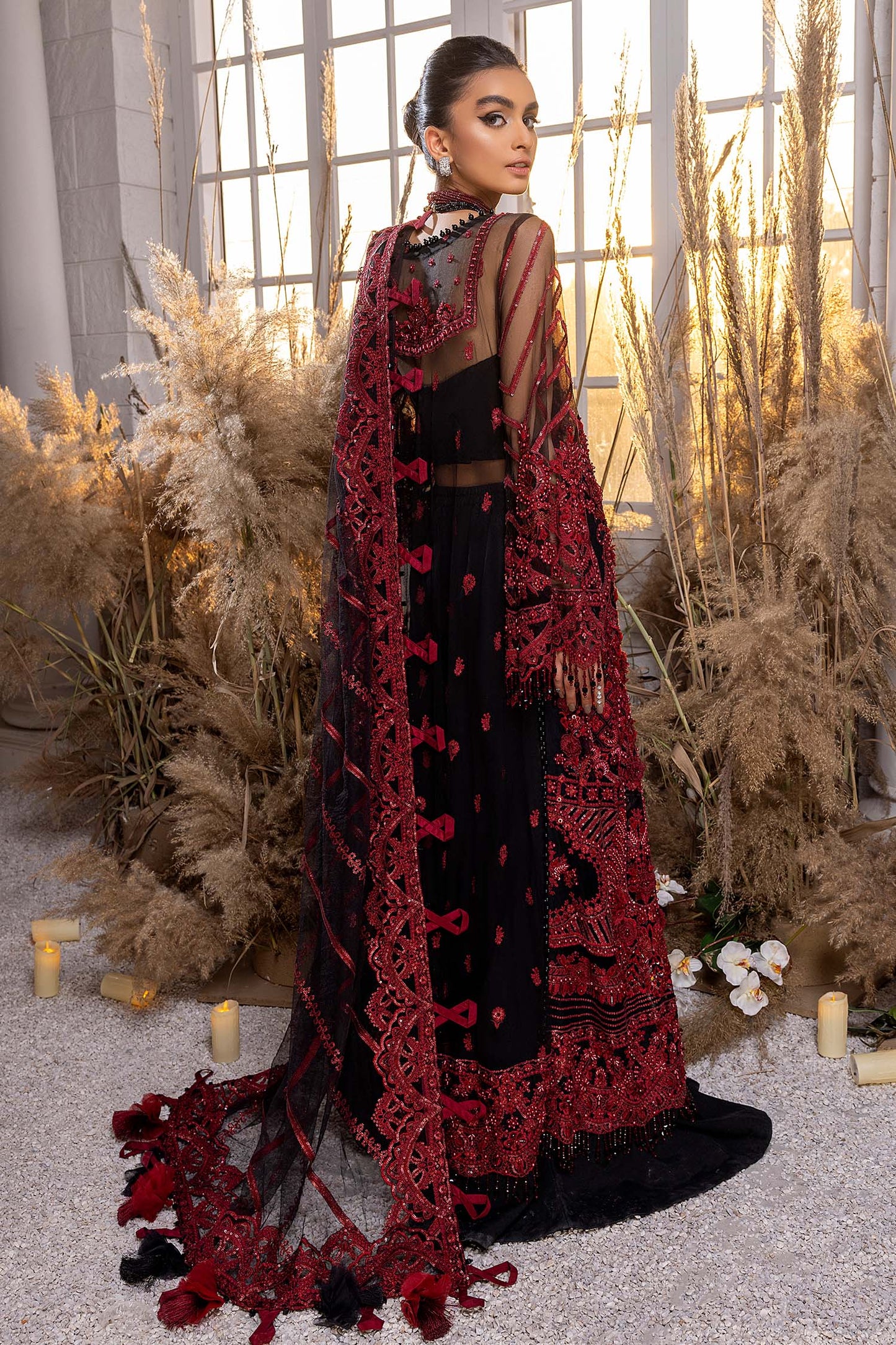 Moonlight jade - Luxury Unstitched