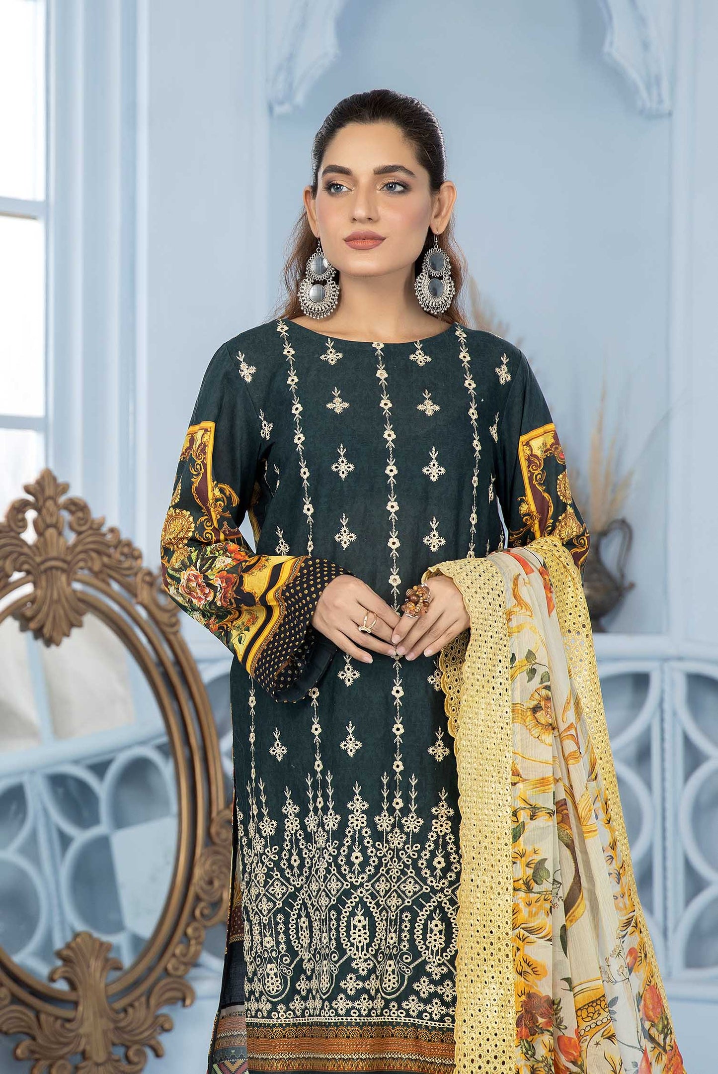 Hemlock - Exclusive Lawn Pret