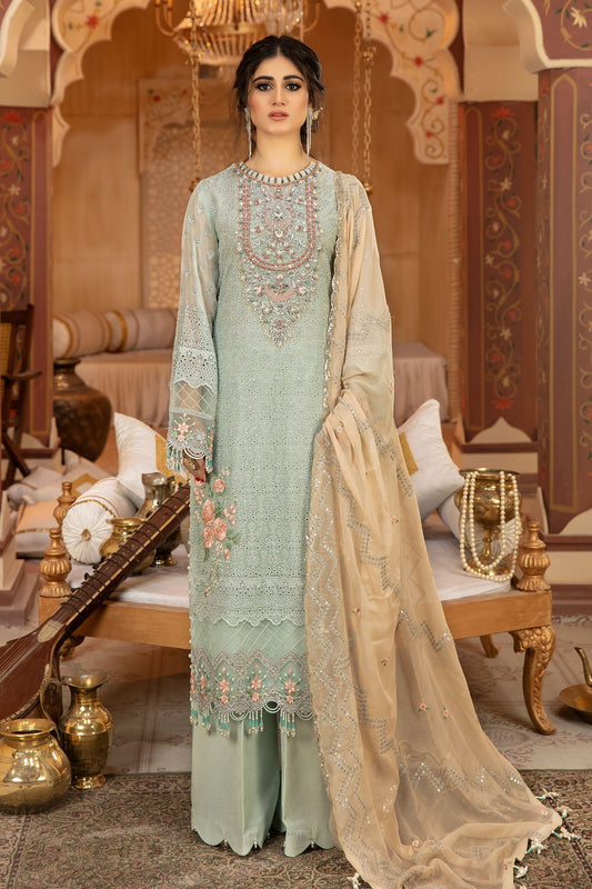 Noor e Sehar - Stitched