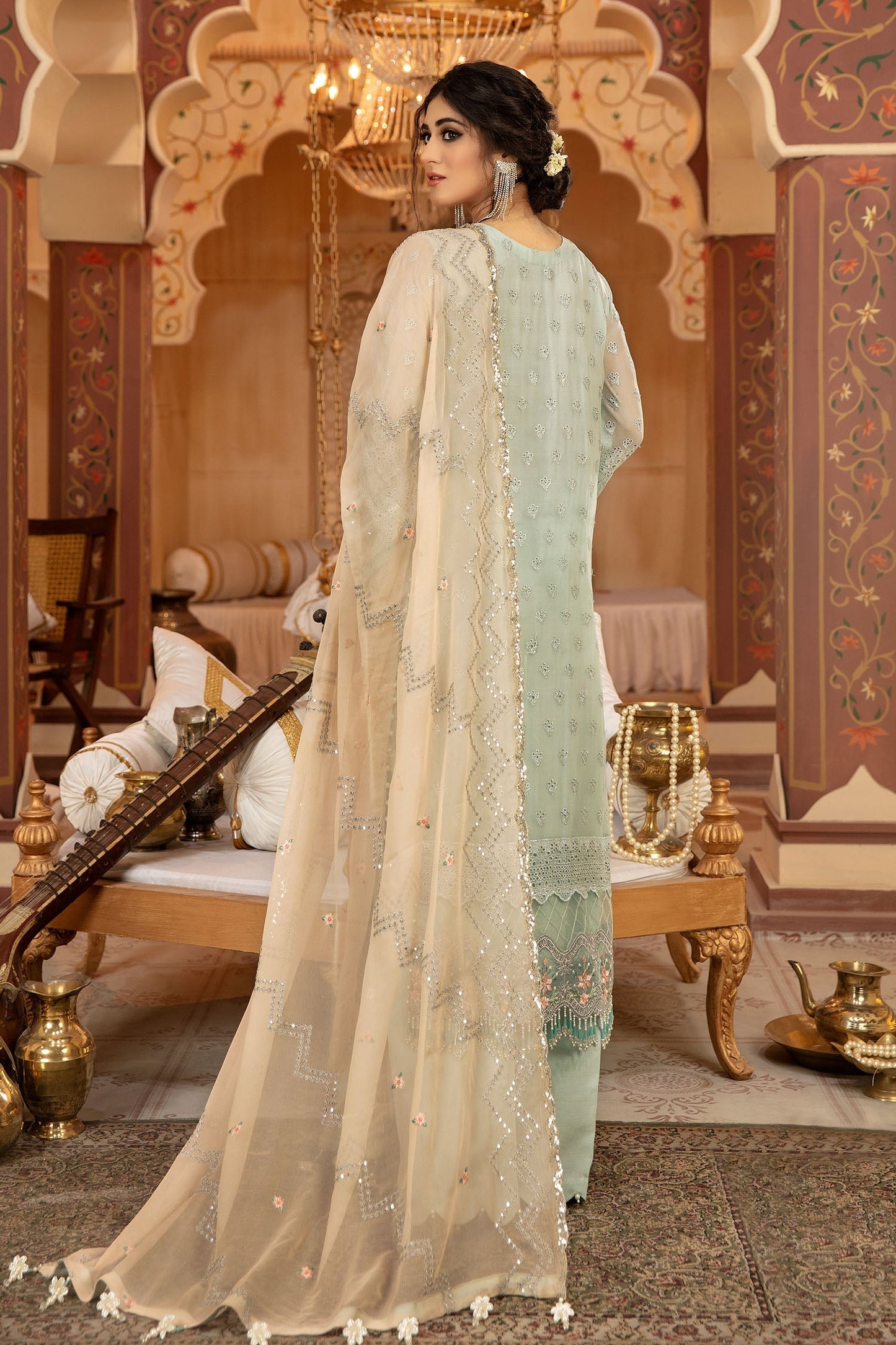 Noor e Sehar - Stitched