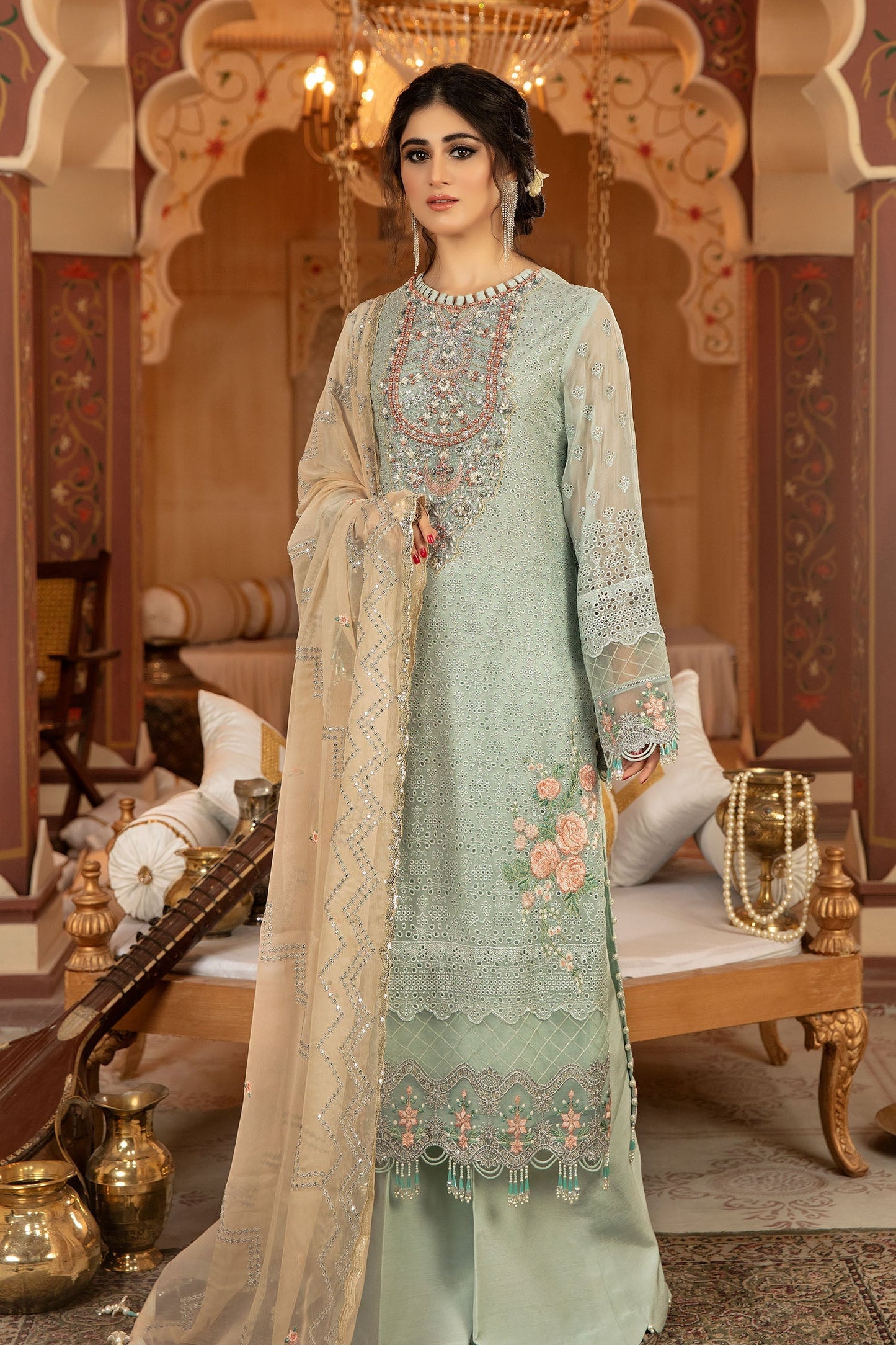 Noor e Sehar - Stitched