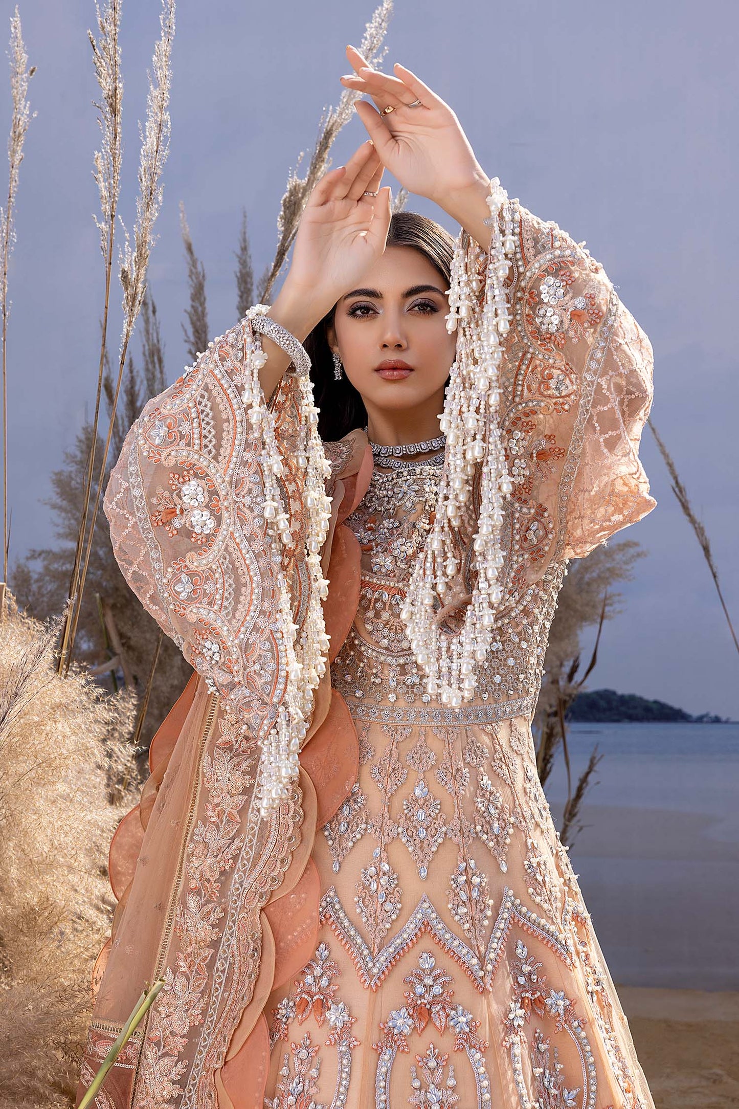 Blush Obssession - Luxury Unstitched