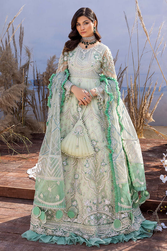 Pastel affair - Luxury Unstitched