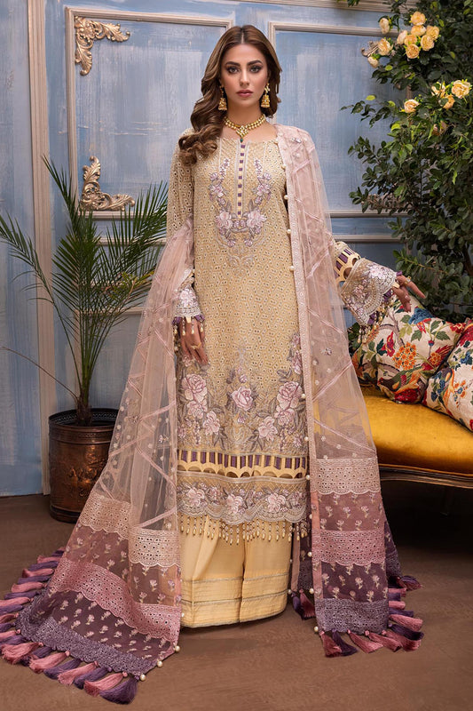 Fairy Floss - Exclusive Chiffon