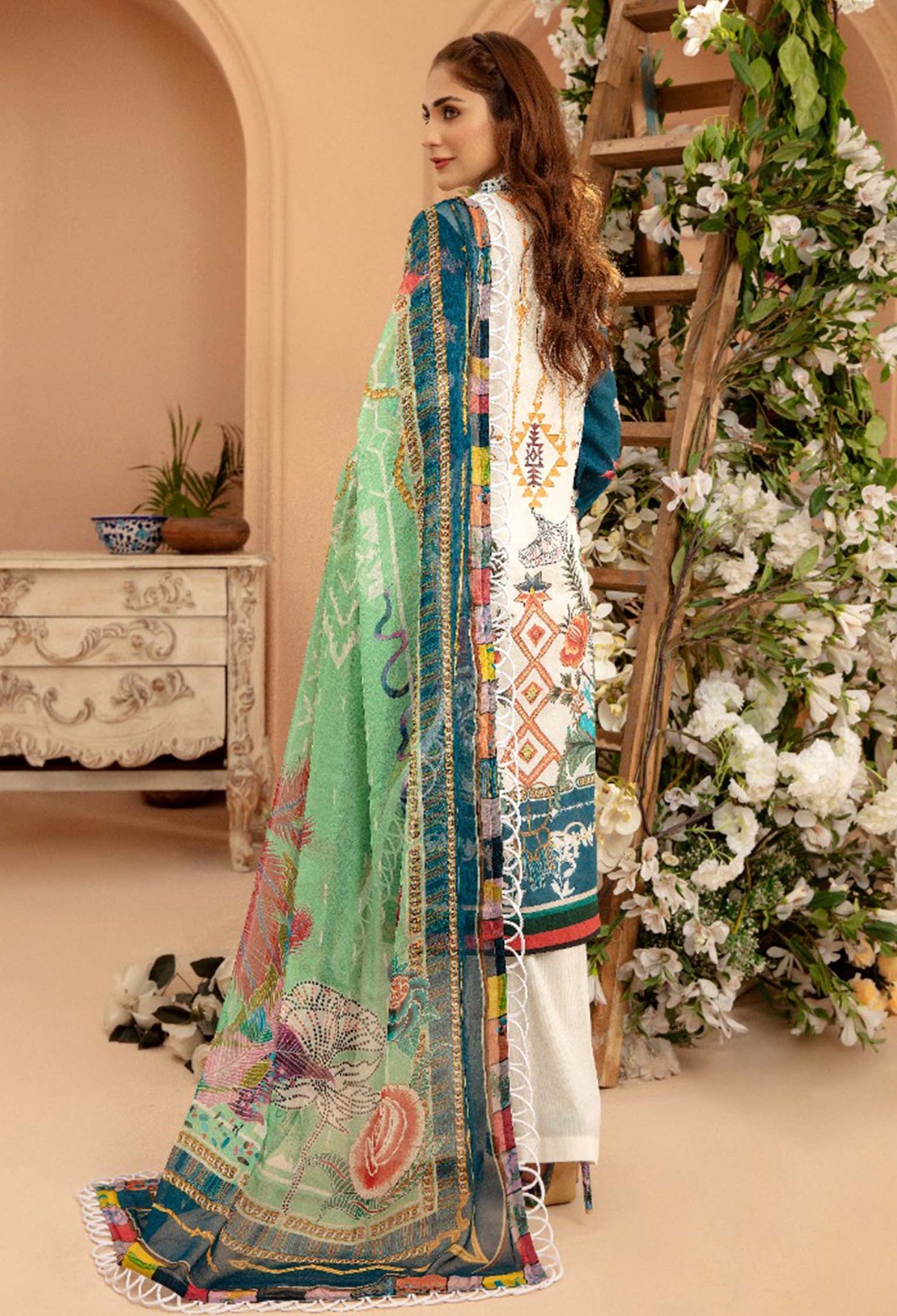 Happy harvest - Exclusive Lawn 3PC