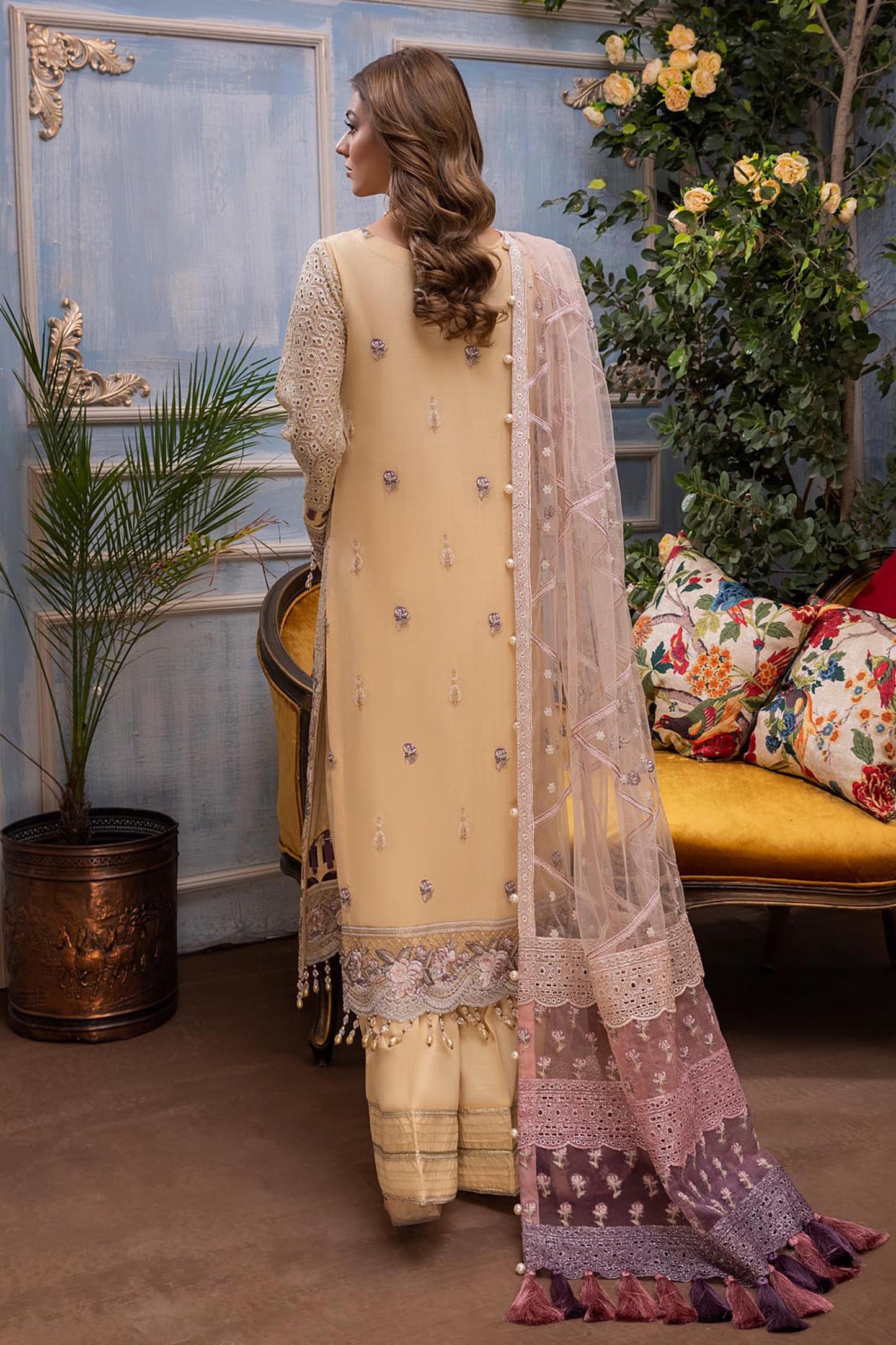 Fairy Floss - Exclusive Chiffon