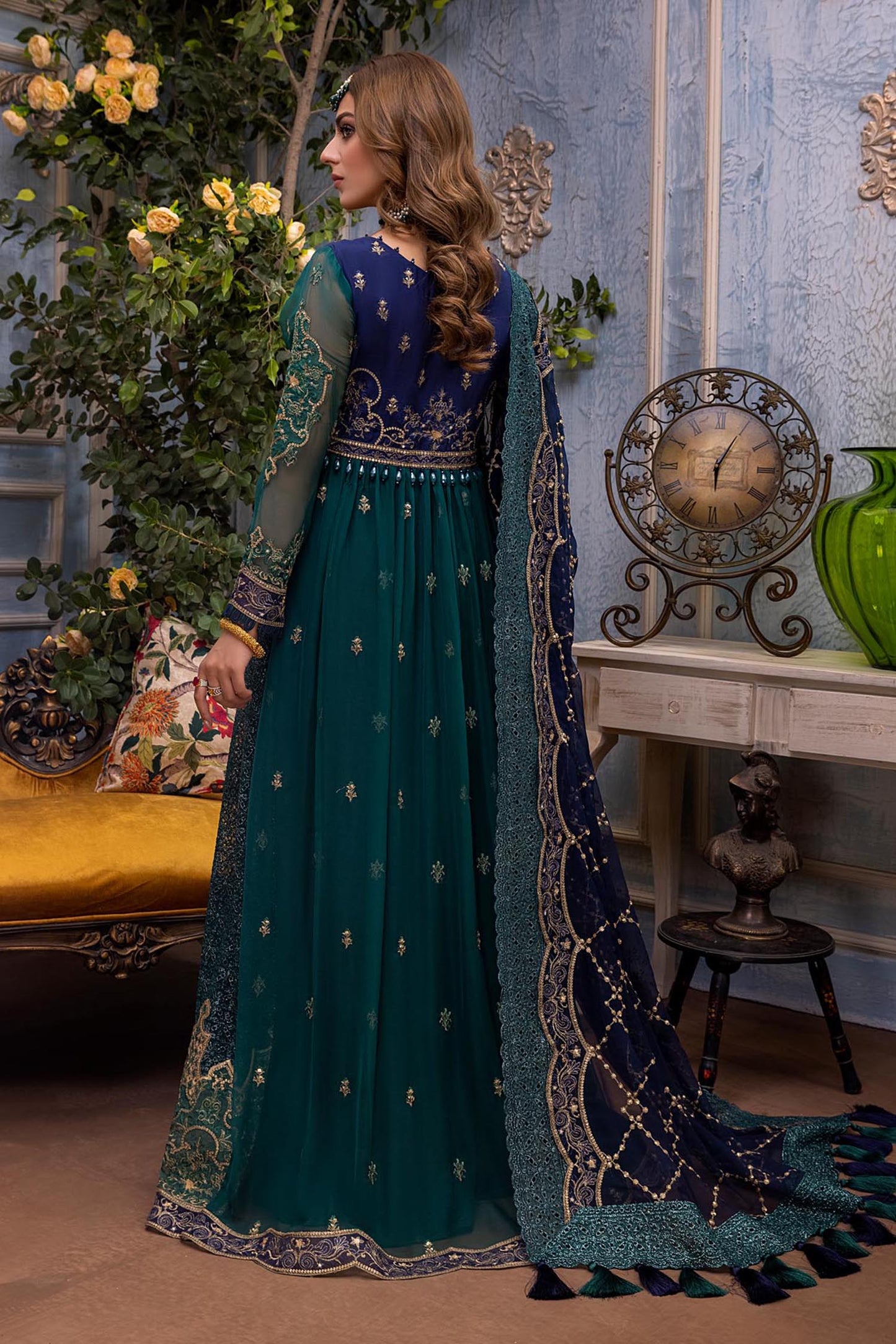 Passion Dance - Exclusive Chiffon