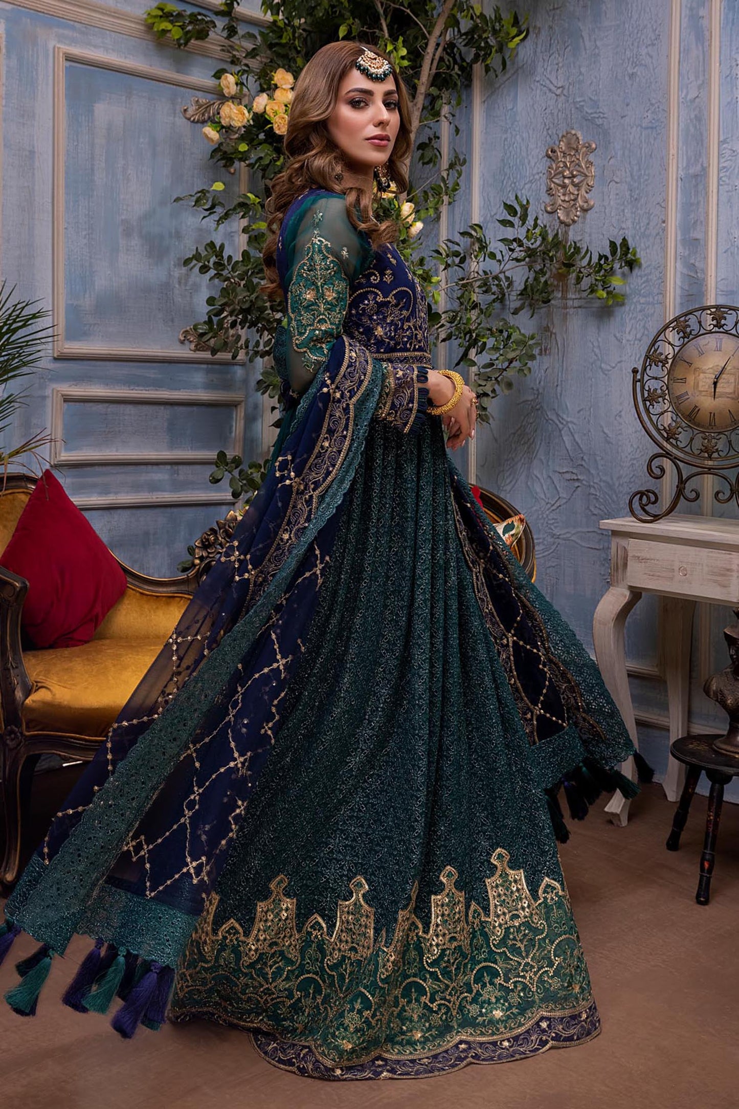 Passion Dance - Exclusive Chiffon