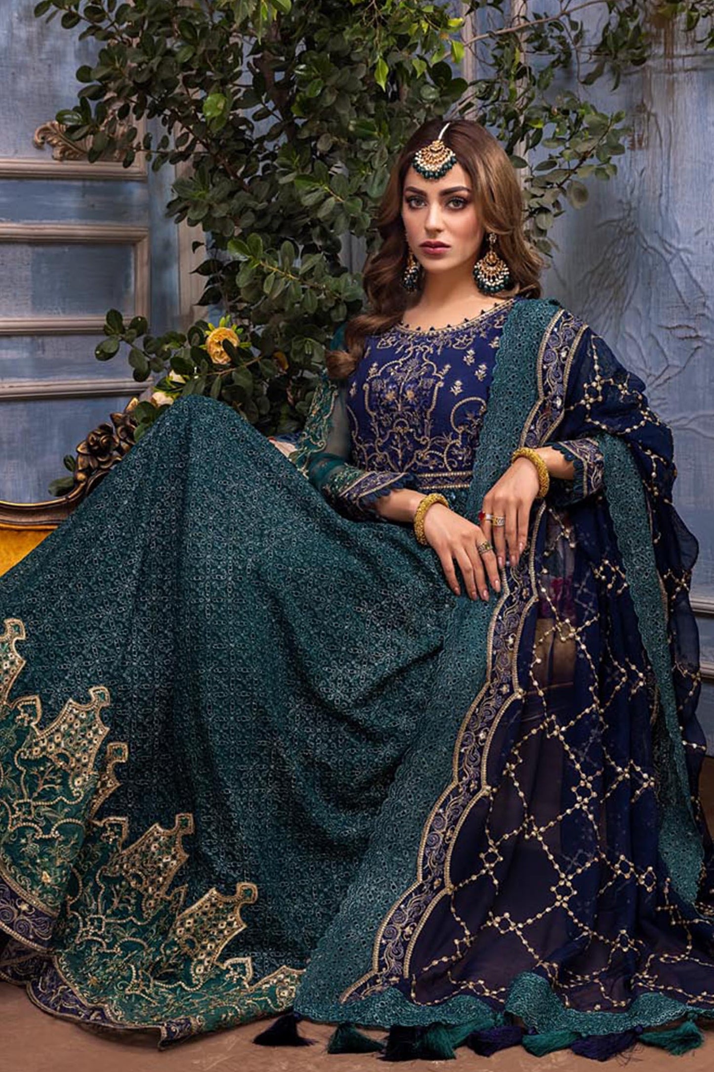 Passion Dance - Exclusive Chiffon