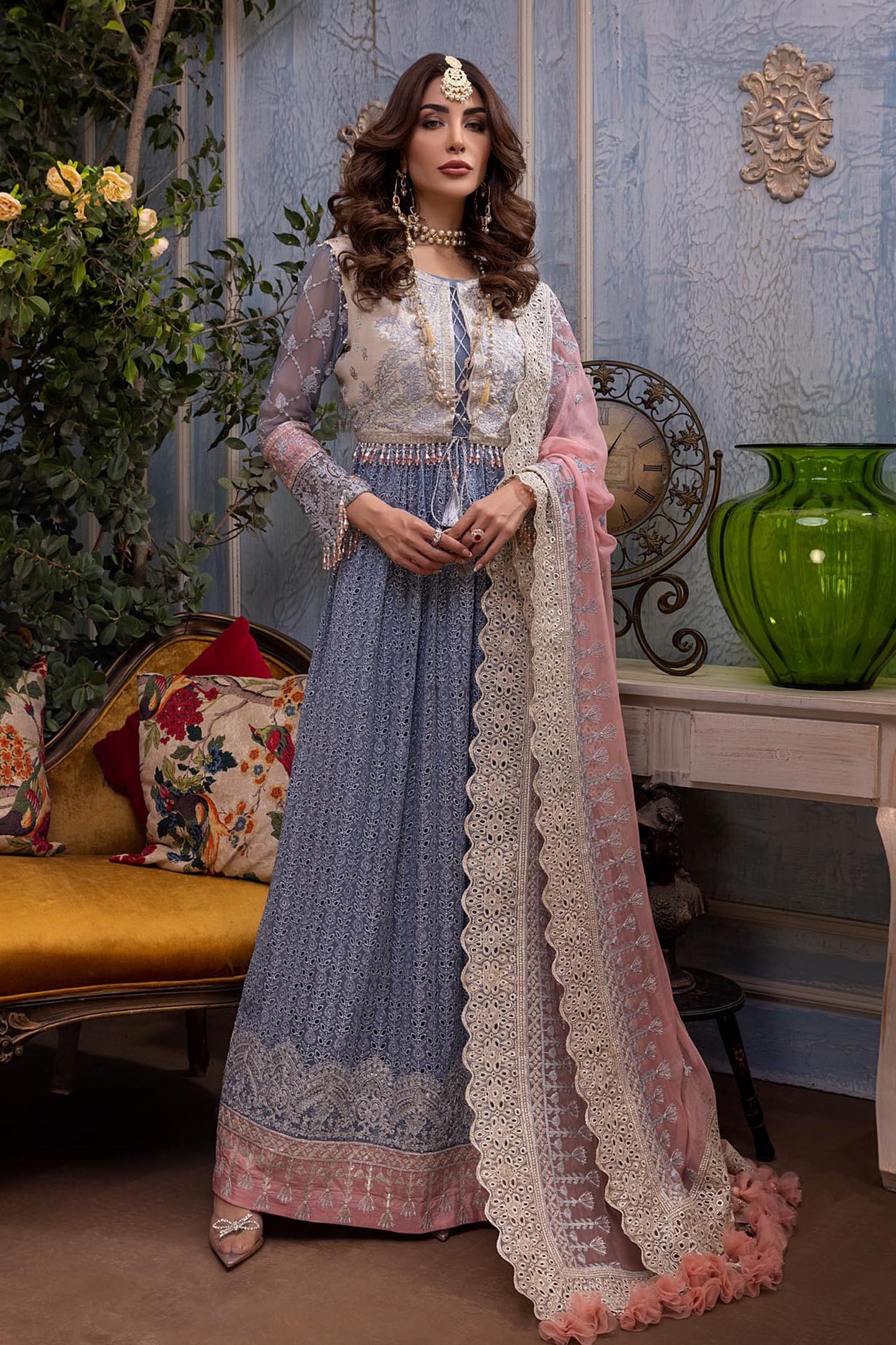 Glowing Memories - Exclusive Chiffon