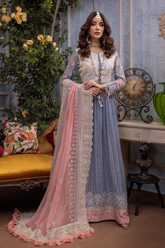 Glowing Memories - Exclusive Chiffon