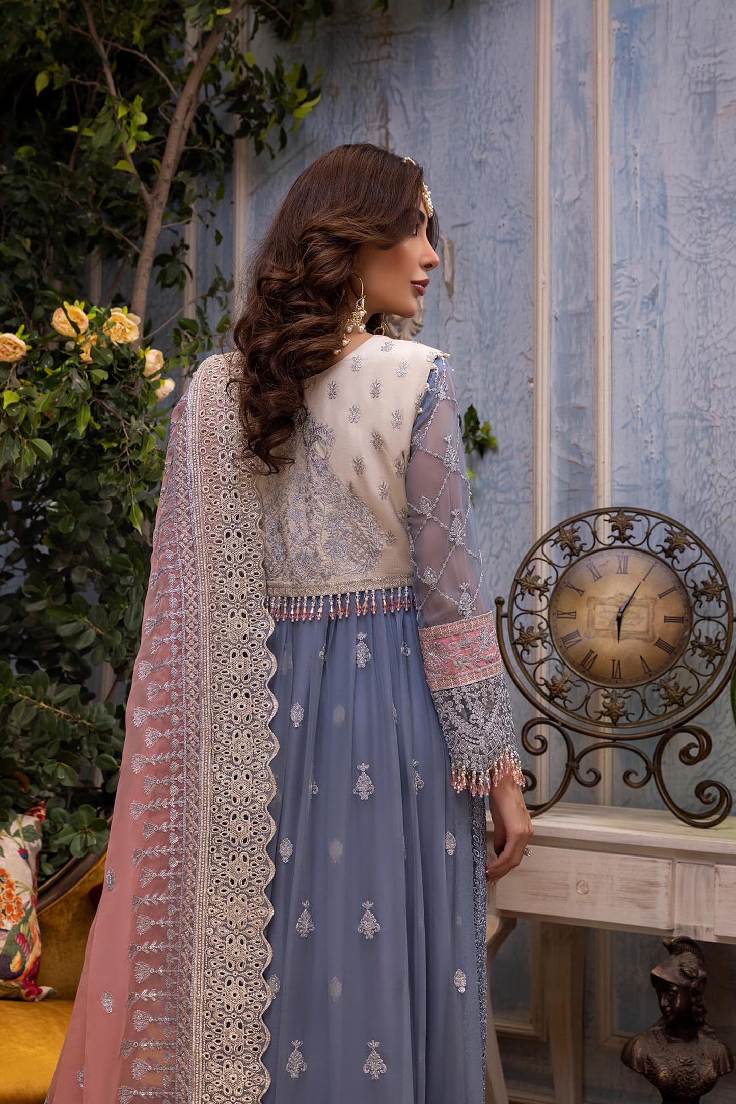 Glowing Memories - Exclusive Chiffon