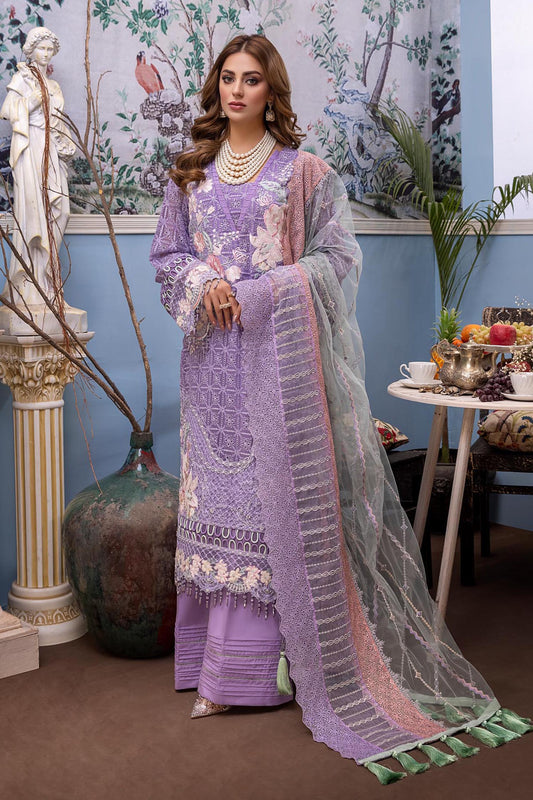 Ethnic Delight - Exclusive Chiffon