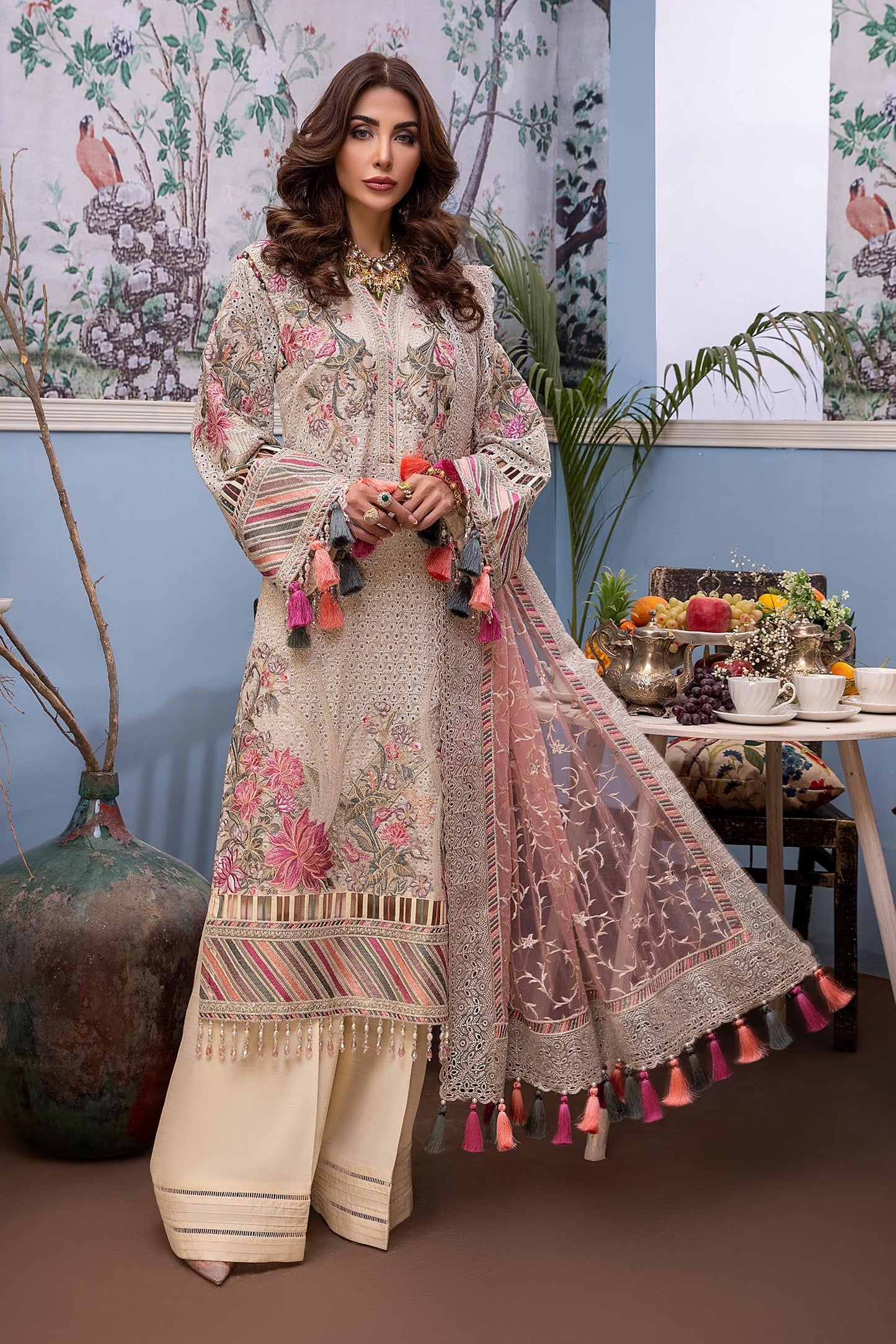 Island Paradise - Exclusive Chiffon