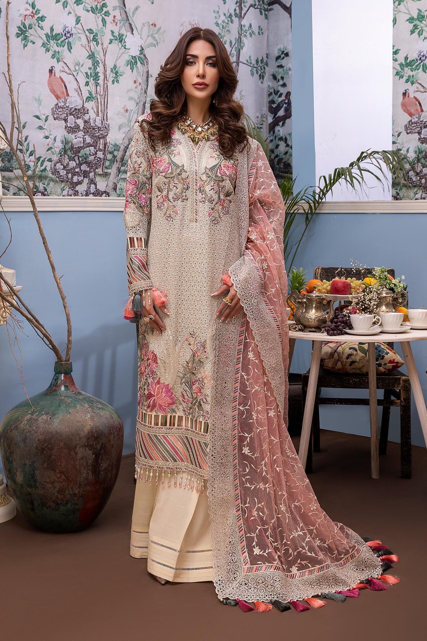 Island Paradise - Exclusive Chiffon