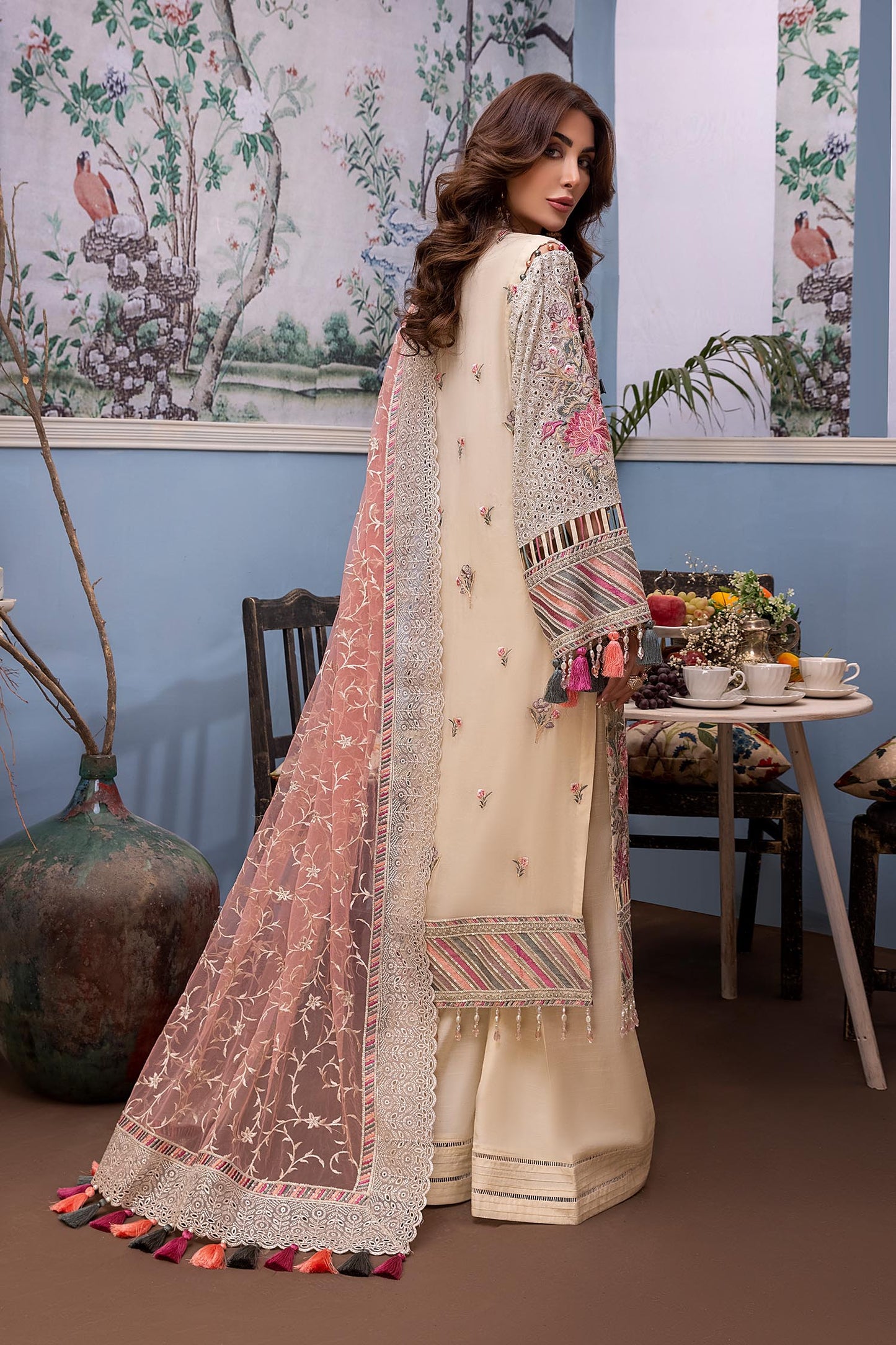 Island Paradise - Exclusive Chiffon