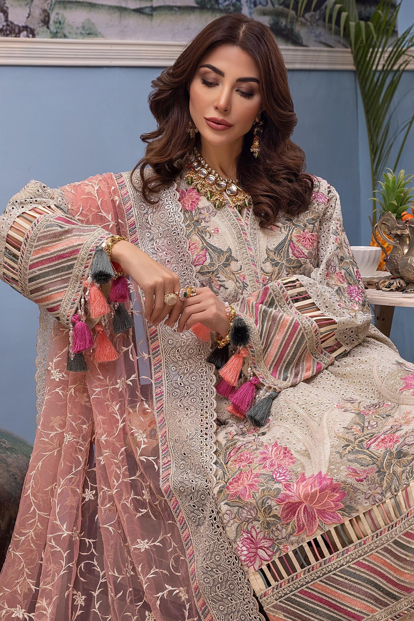 Island Paradise - Exclusive Chiffon