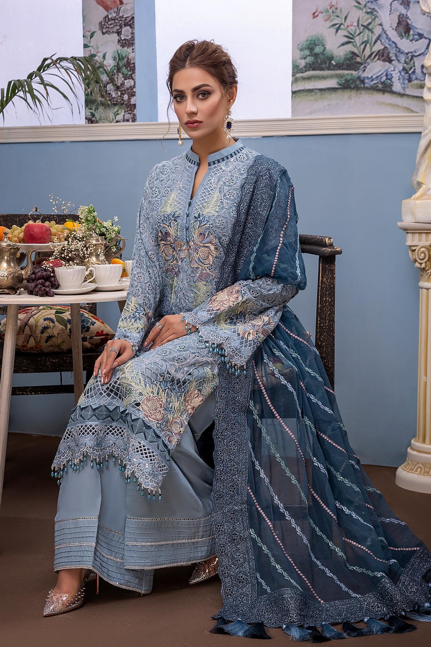 Radical Glam - Exclusive Chiffon