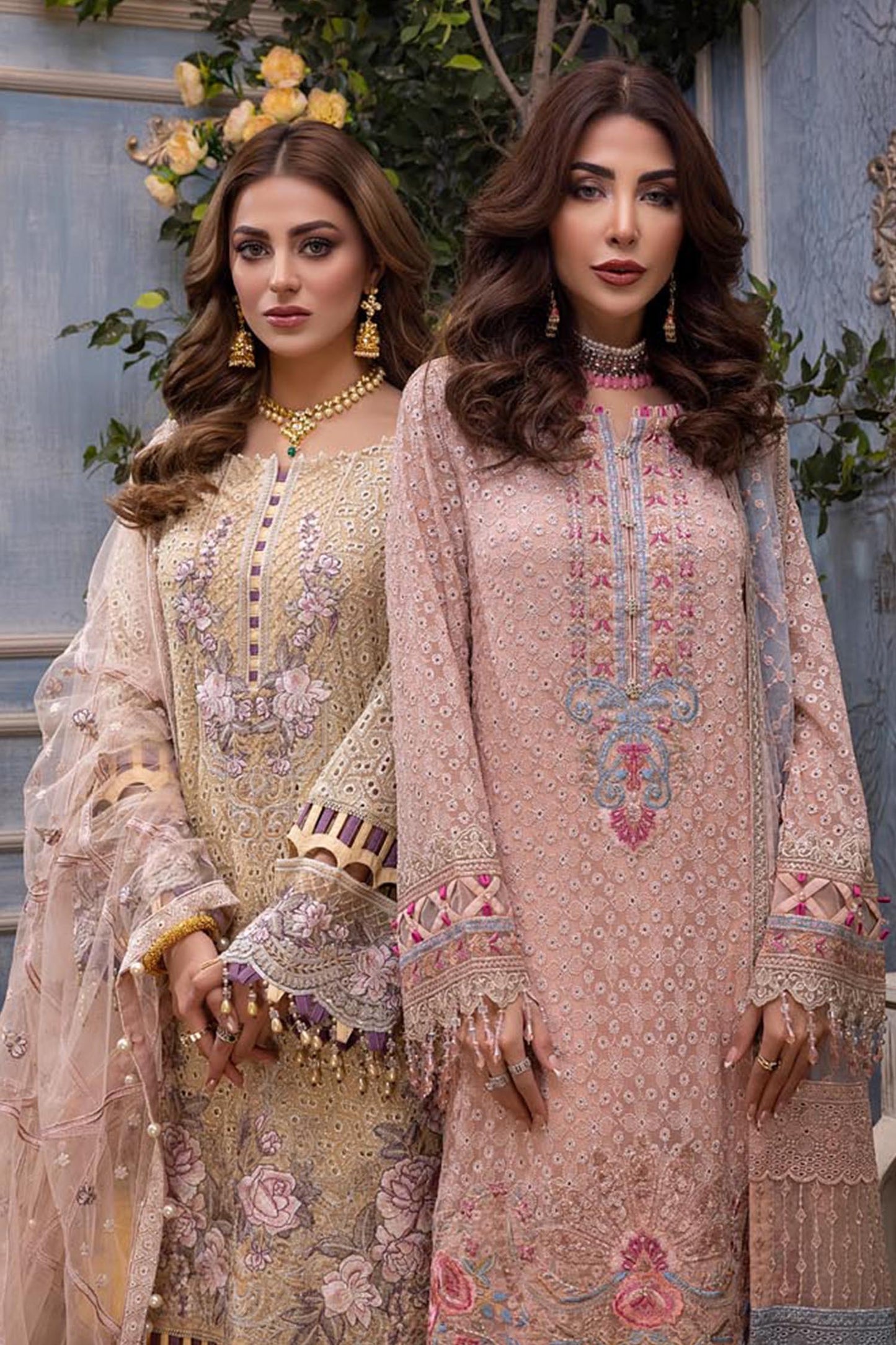 Loving Touch - Exclusive Chiffon