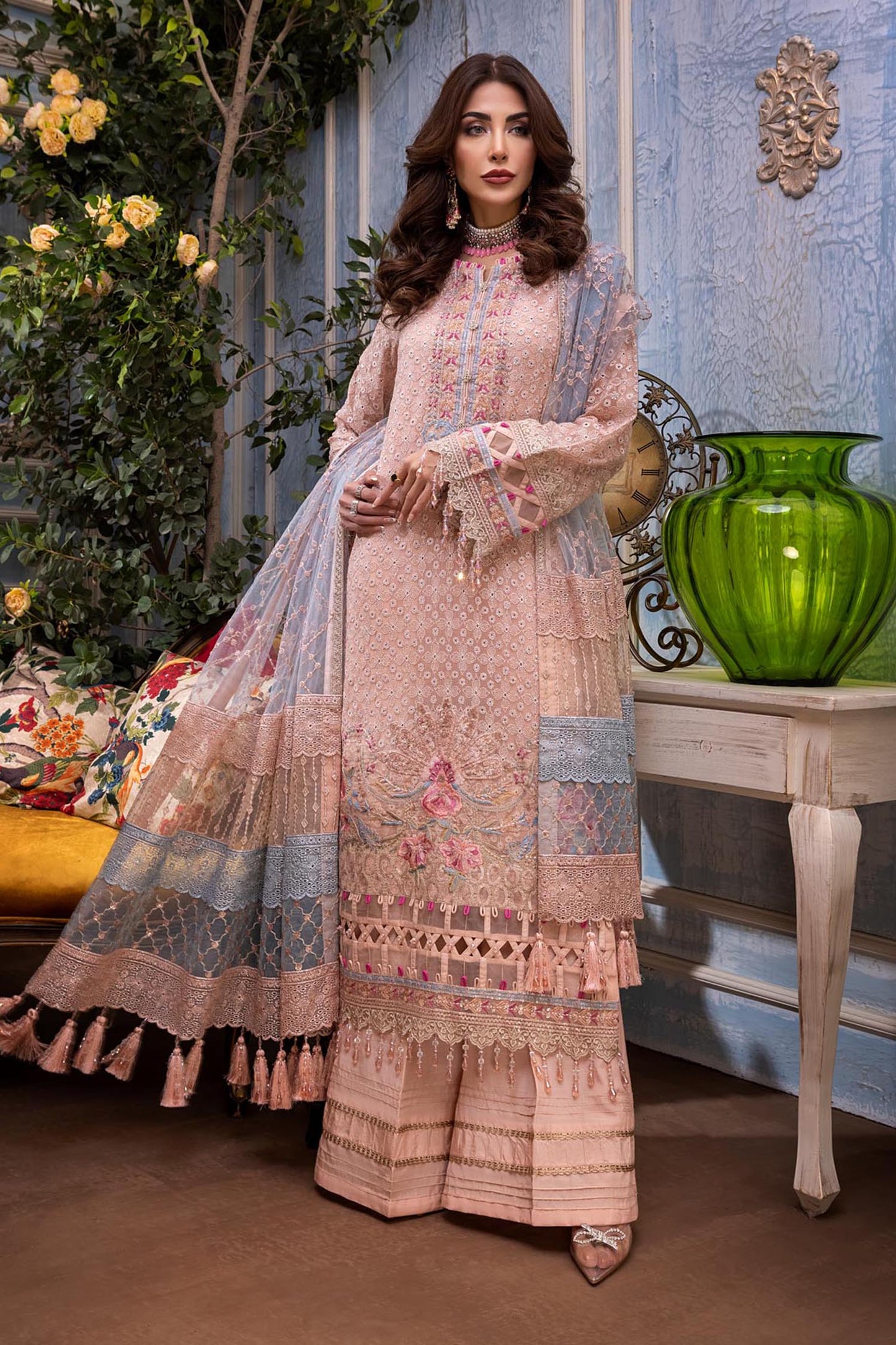 Loving Touch - Exclusive Chiffon