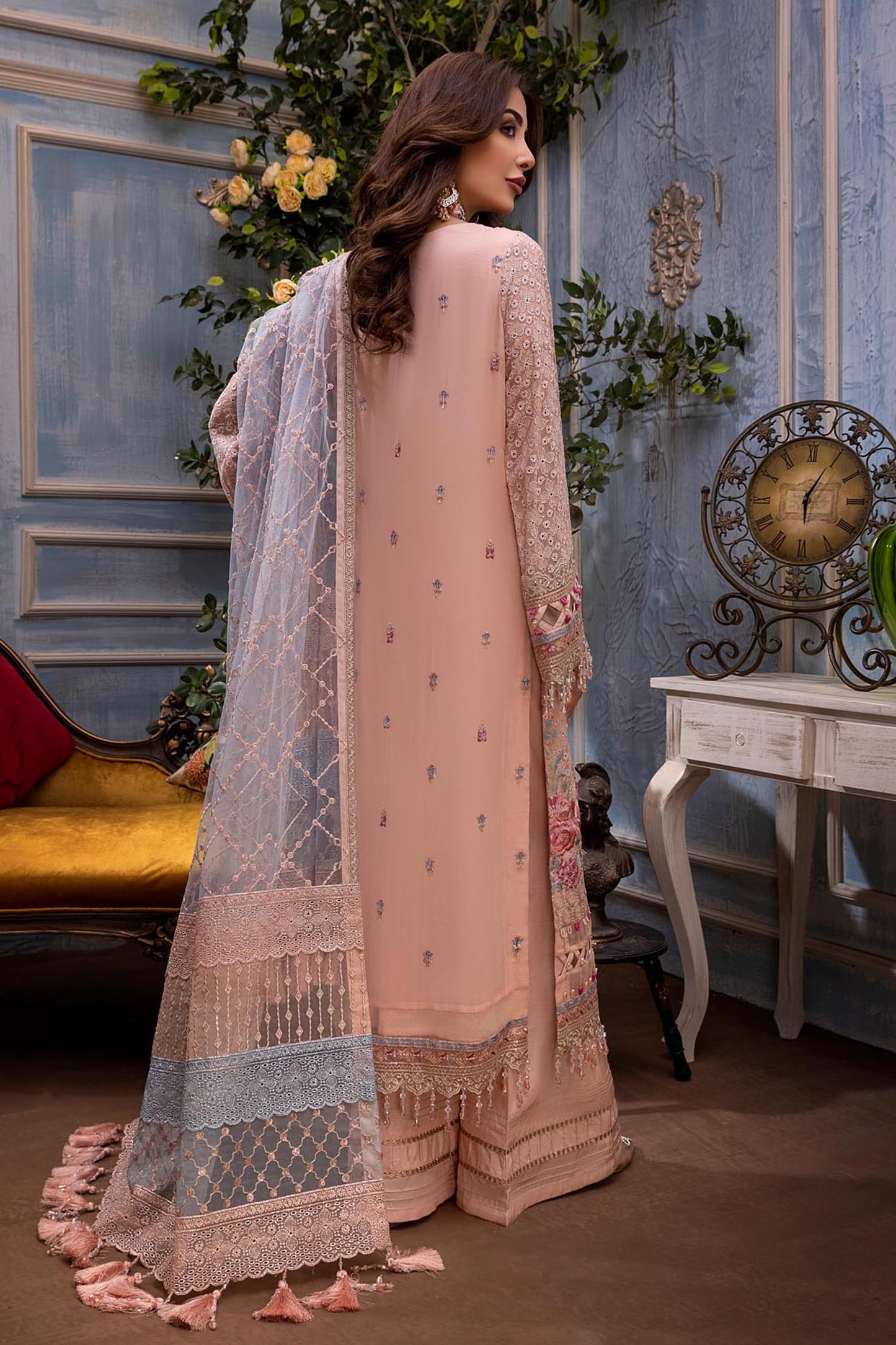 Loving Touch - Exclusive Chiffon