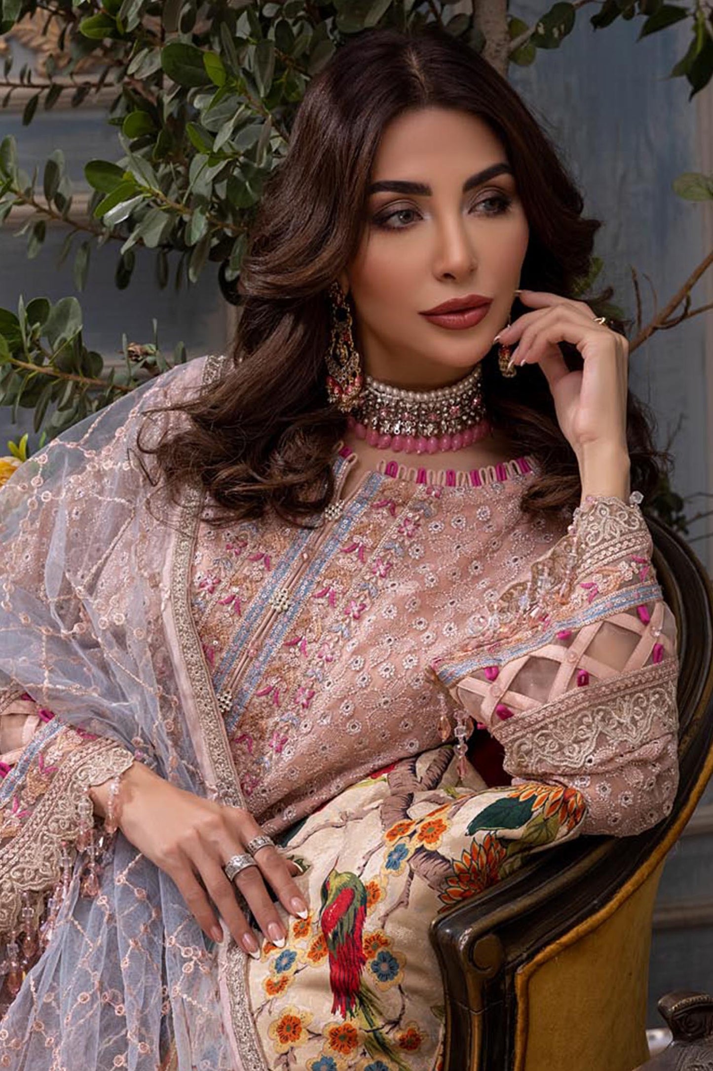 Loving Touch - Exclusive Chiffon