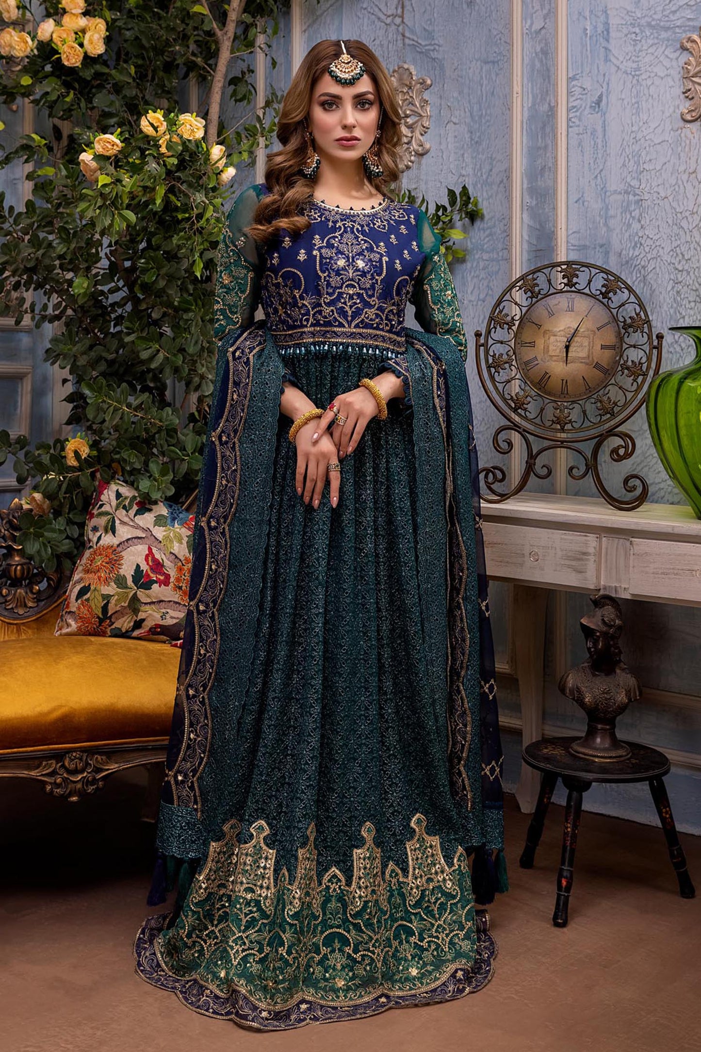 Passion Dance - Exclusive Chiffon