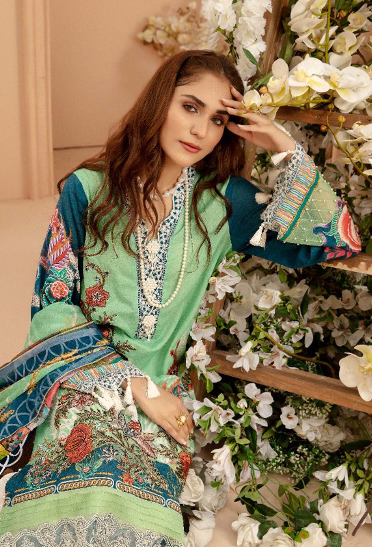 Happy harvest - Exclusive Lawn 3PC