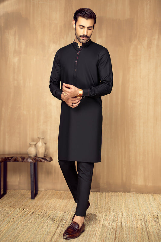 Onyx - Stitched Suit