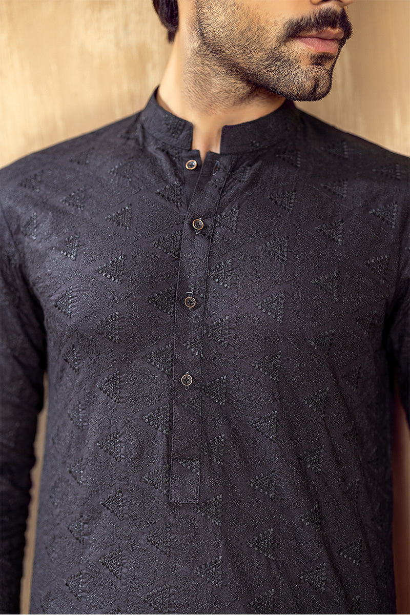 Sherlin - Stitched Suit