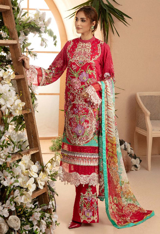 Queen of cool - Exclusive Lawn 3PC