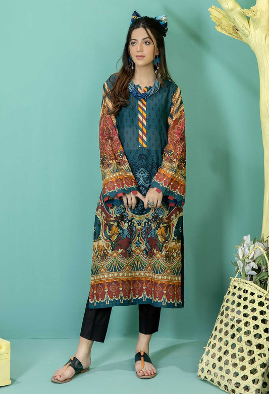 Firefly - Stitched Lawn Shirt