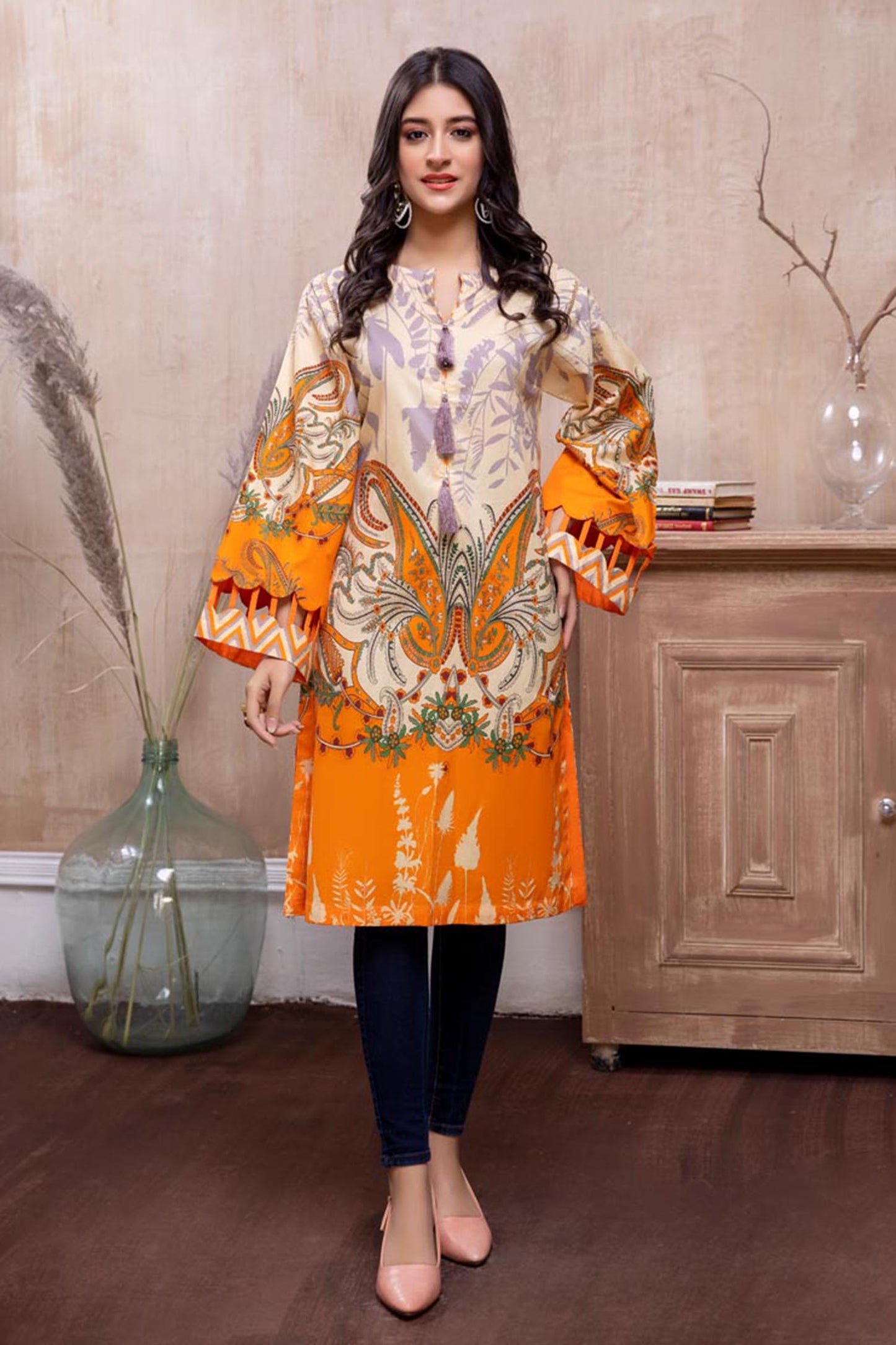 Pavlova - Stitch kurti