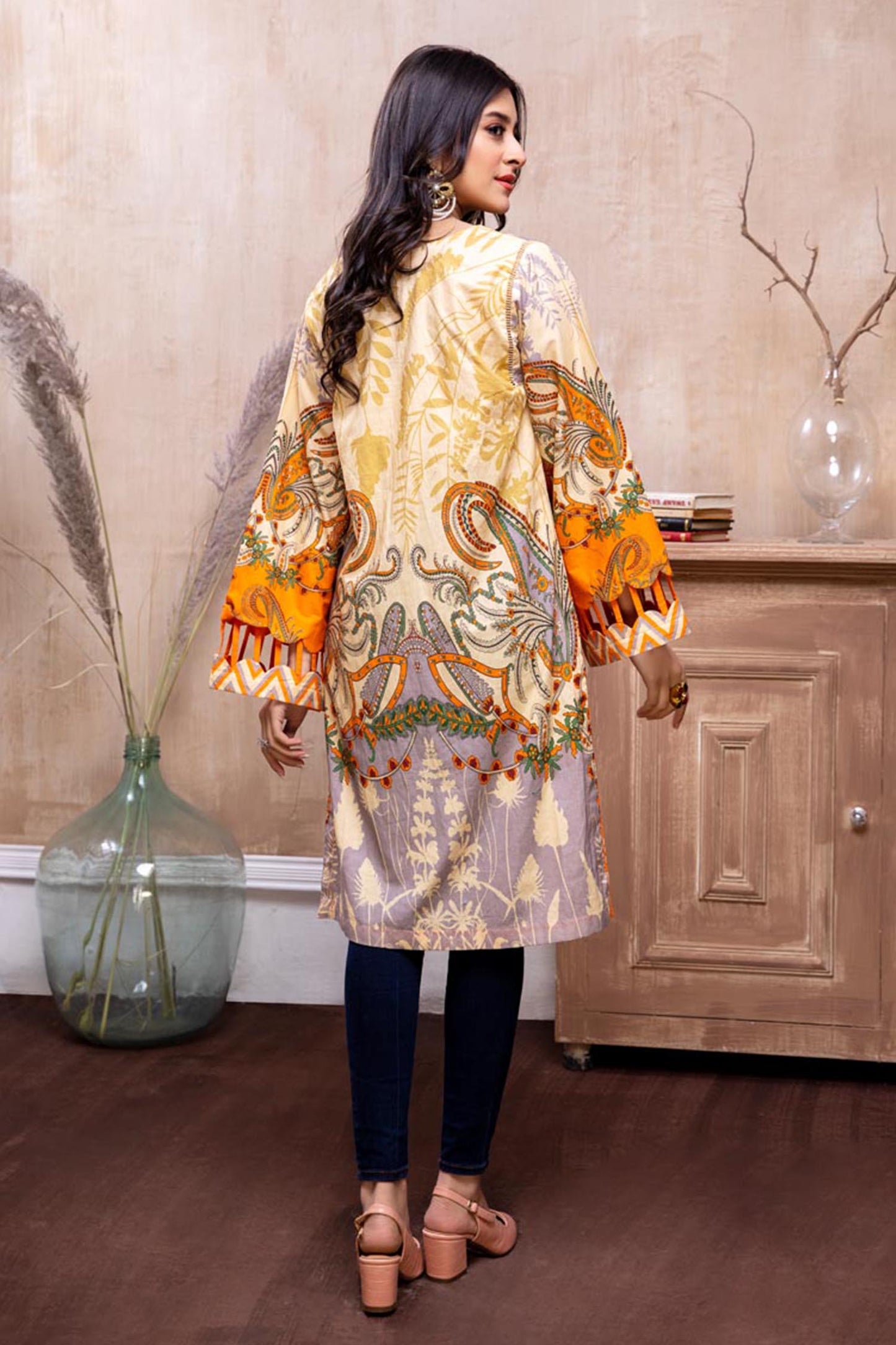 Pavlova - Stitch kurti