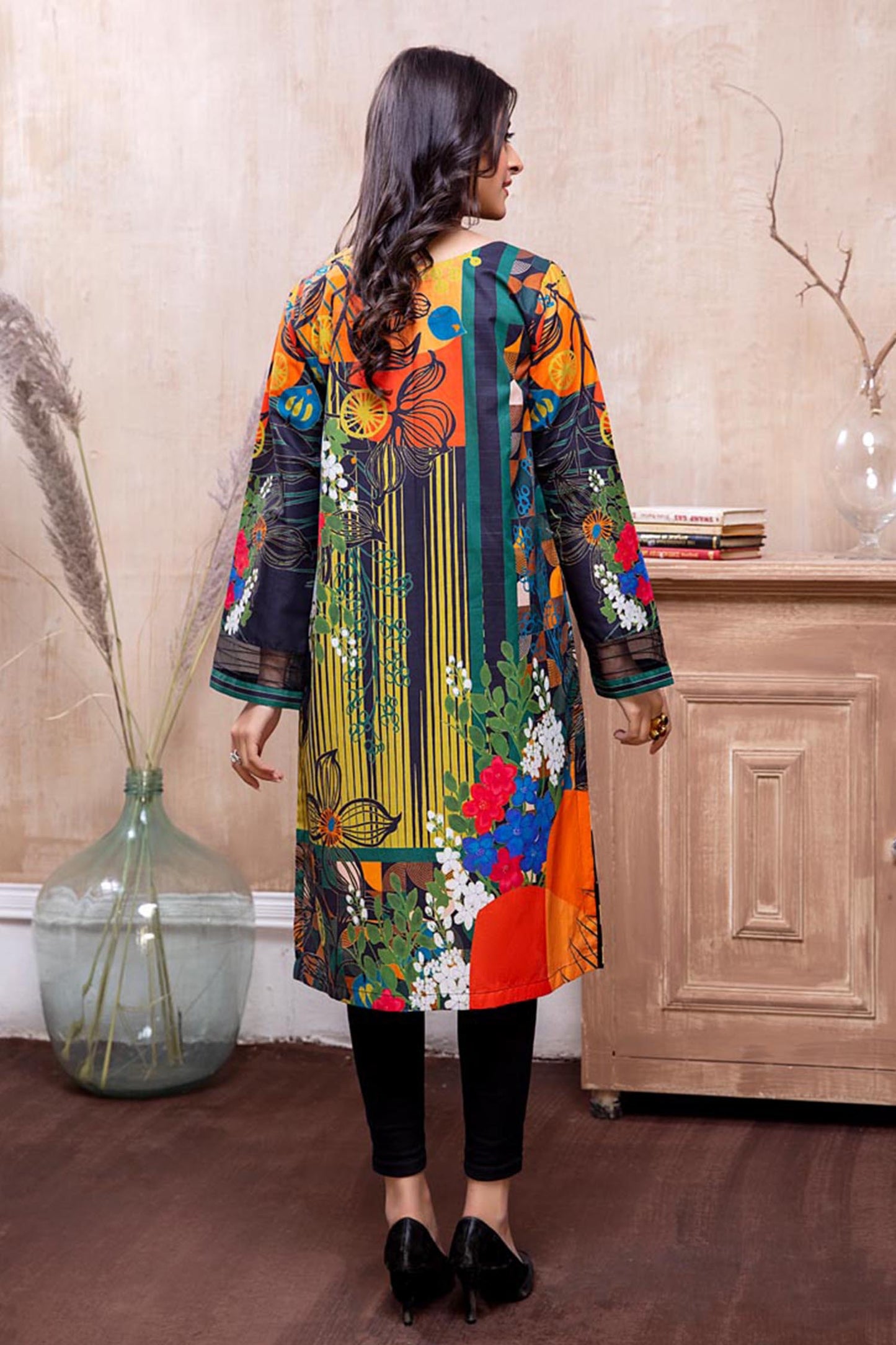 Mirage - Stitch kurti